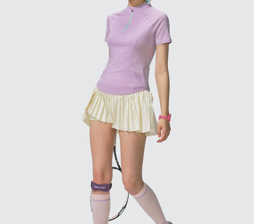 Monterest Outdoor Sunproof Cycling POLO Shirt