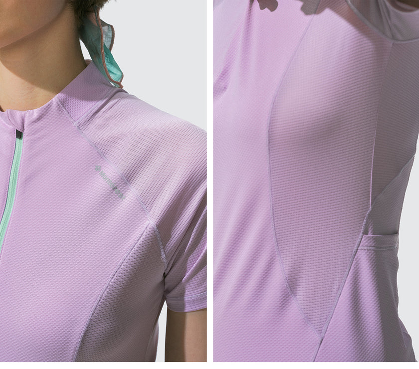 Monterest Outdoor Sunproof Cycling POLO Shirt