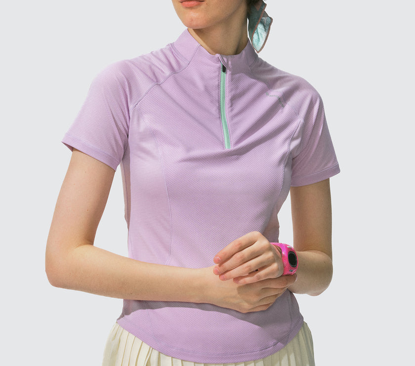 Monterest Outdoor Sunproof Cycling POLO Shirt