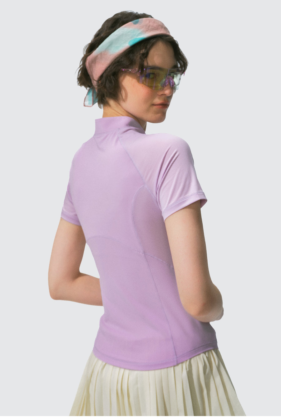 Monterest Outdoor Sunproof Cycling Polo Shirt
