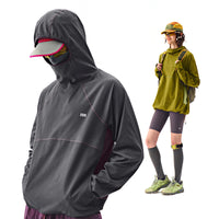 NOTHOMME Qianlong Hooded Sweatshirt