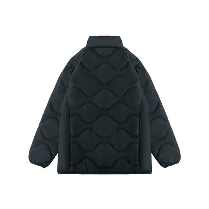 Vector Classic Black Blaze Primaloft Insulated Mid-Layer - Unisex