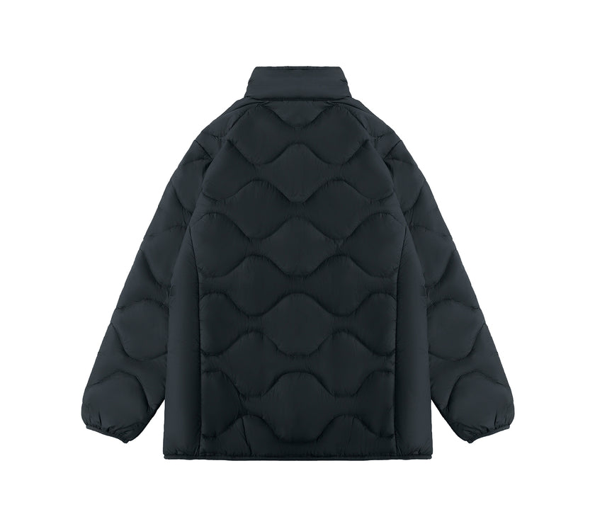 Vector Classic Black Blaze Primaloft Insulated Mid-Layer - Unisex