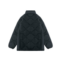 Vector Classic Black Blaze Primaloft Insulated Mid-Layer - Unisex