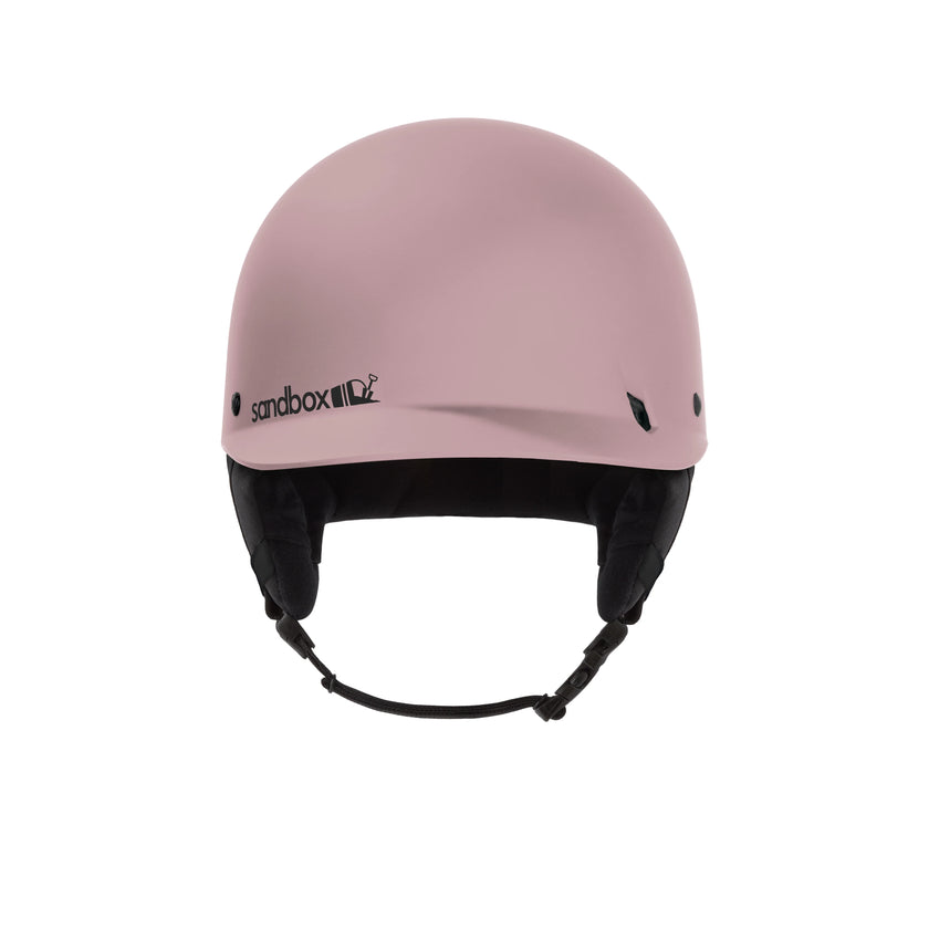 Sandbox Dusty Pink Classic 2.0 Snow Mips Helmet (Fit System)