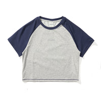 Monterest Outdoor Vintage Crew Neck T-shirt