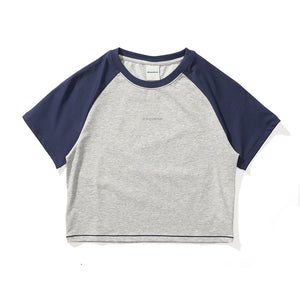 Monterest Outdoor Vintage Crew Neck T-shirt
