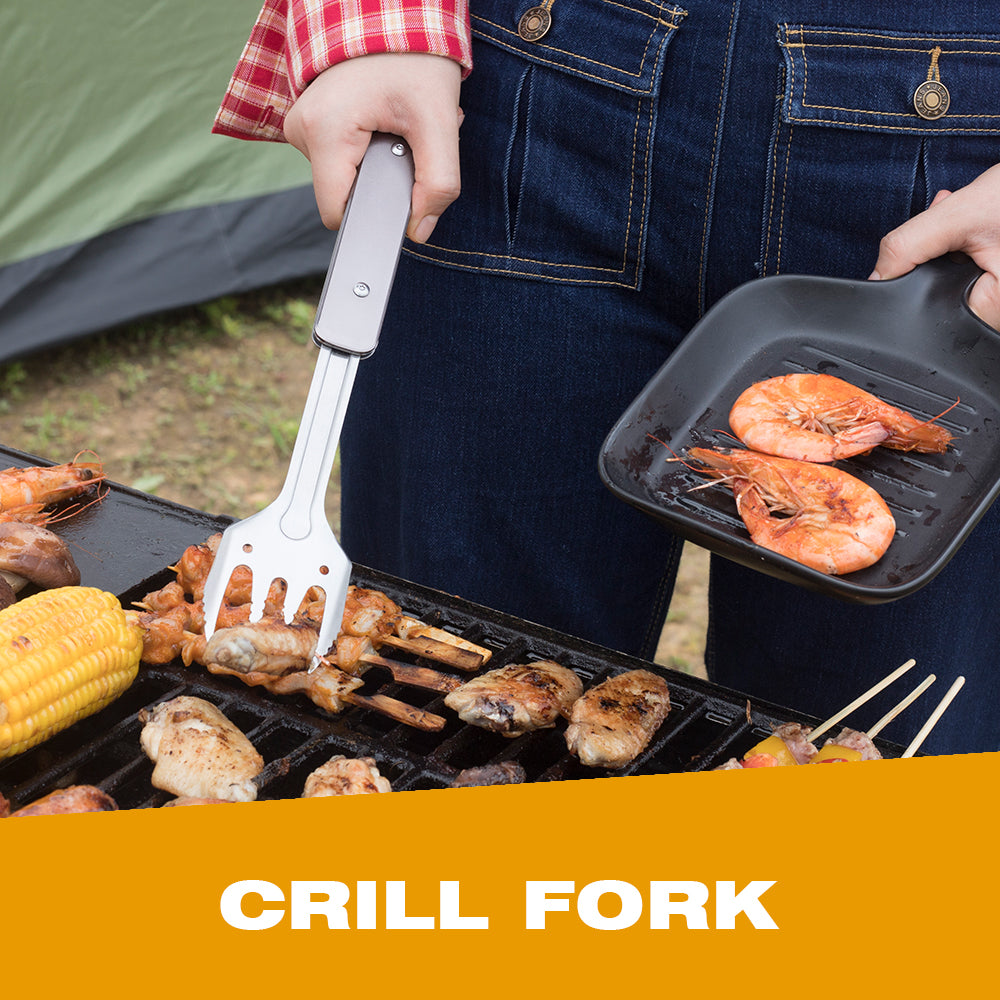 Roxon Multi BBQ Tool S602