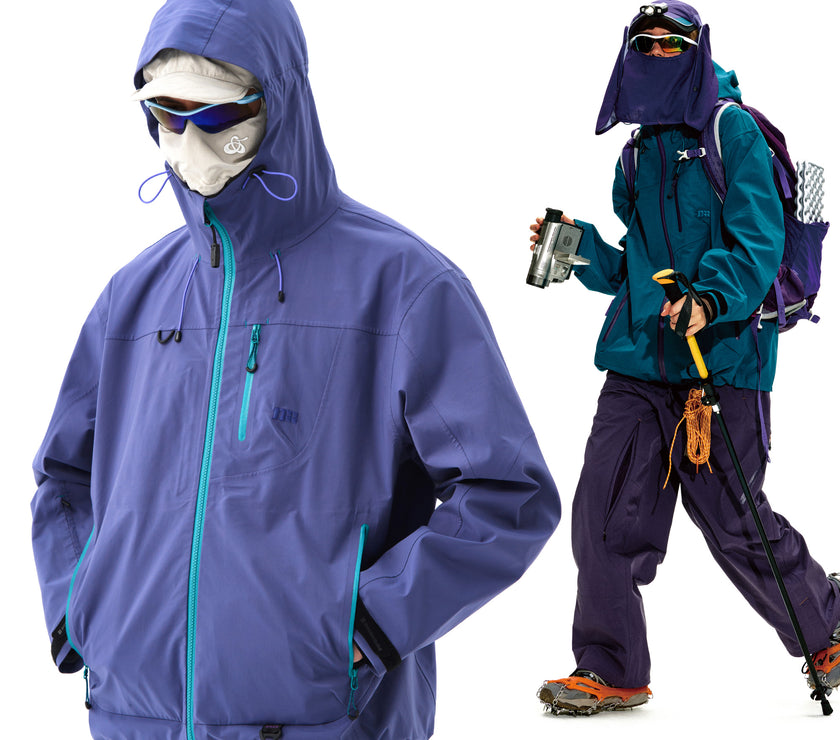 NOTHOMME Outdoor 3L Shell Jacket