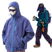 NOTHOMME Outdoor 3L Shell Jacket