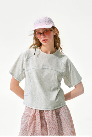 Monterest Quick-drying Sport T-shirt