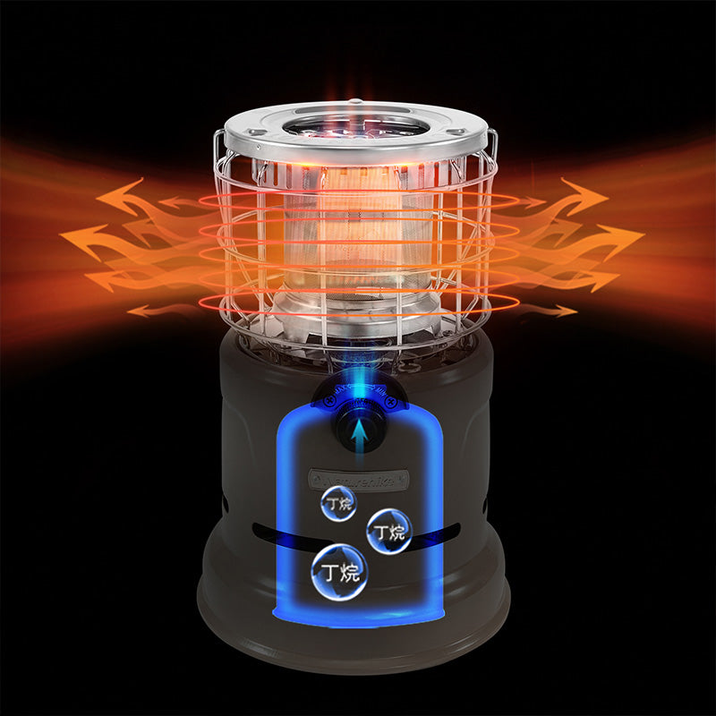 Naturehike Outdoor Heater Upgraded Khaki