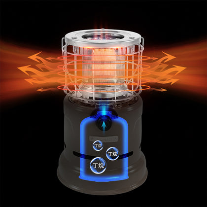 Naturehike Outdoor Heater Upgraded Khaki