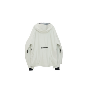 Gainax Snow Jacket Pure White