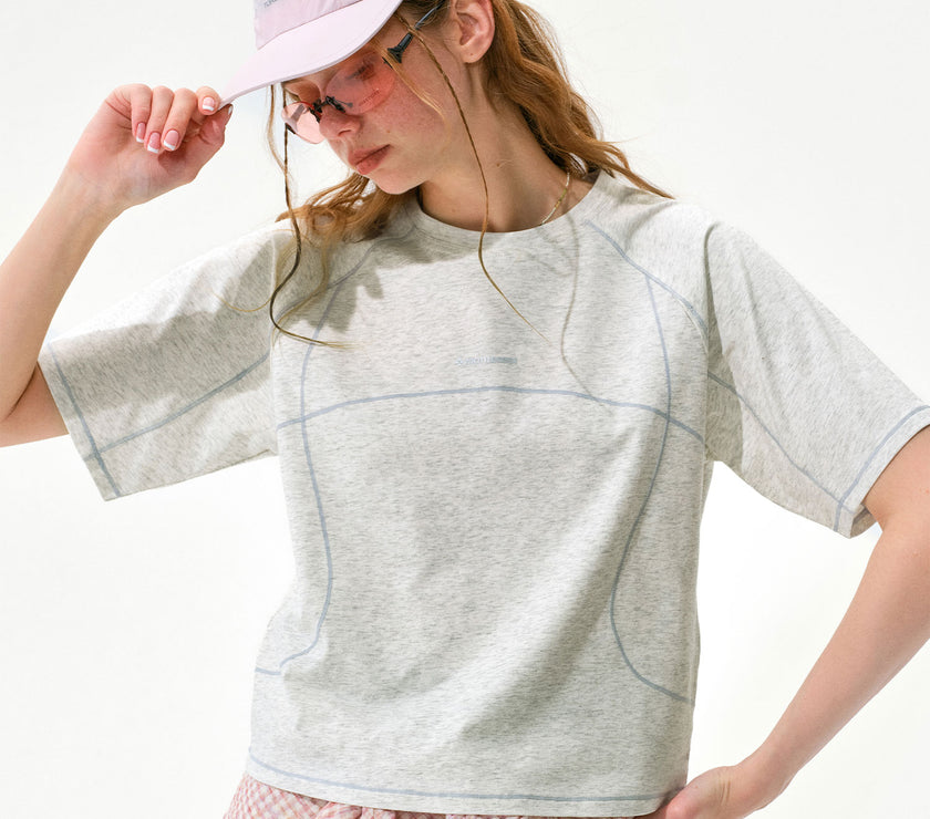 Monterest Quick-drying Sport T-shirt