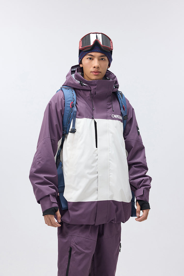 Capelin Crew Jupiter Snowboarding Jacket - Unisex