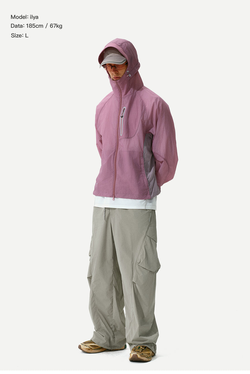 Monterest Outdoor Water-repellent Cooling Pants