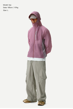 Monterest Outdoor Water-repellent Cooling Pants