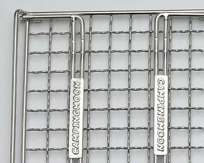 Camping Moon US-1615 Stainless Steel Camping Toaster 2026