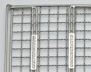 Camping Moon US-1615 Stainless Steel Camping Toaster (2026)