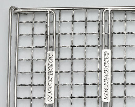 Camping Moon US-1615 Stainless Steel Camping Toaster (2026)