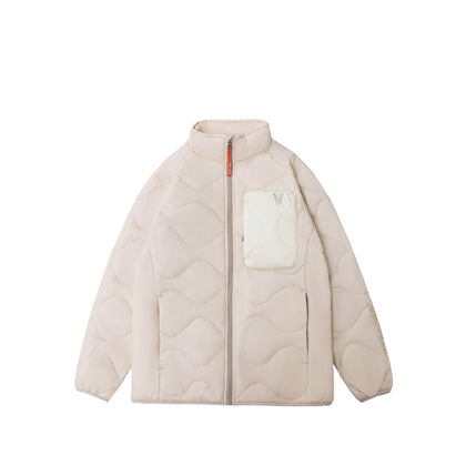 Vector Coral Pink Blaze Primaloft Insulated Mid-Layer