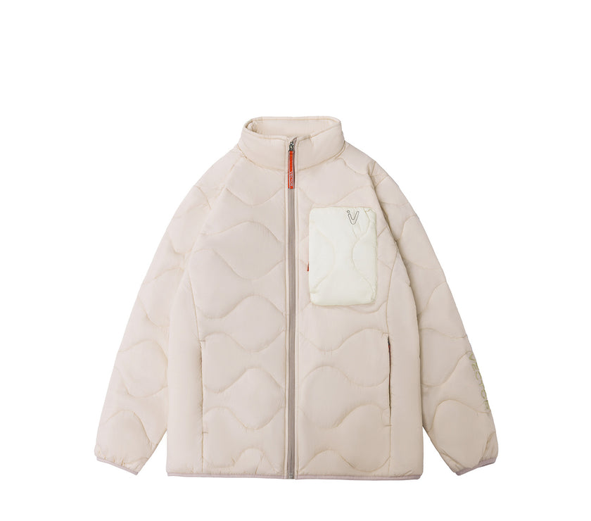 Vector Coral Pink Blaze Primaloft Insulated Mid-Layer