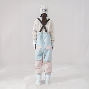 Vector Snow Path  Glow 2L Bib Pants - Unisex