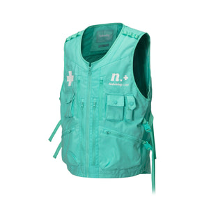 GILET FREERIDE ARCTICSTORM AVEC PROTECTION DOS