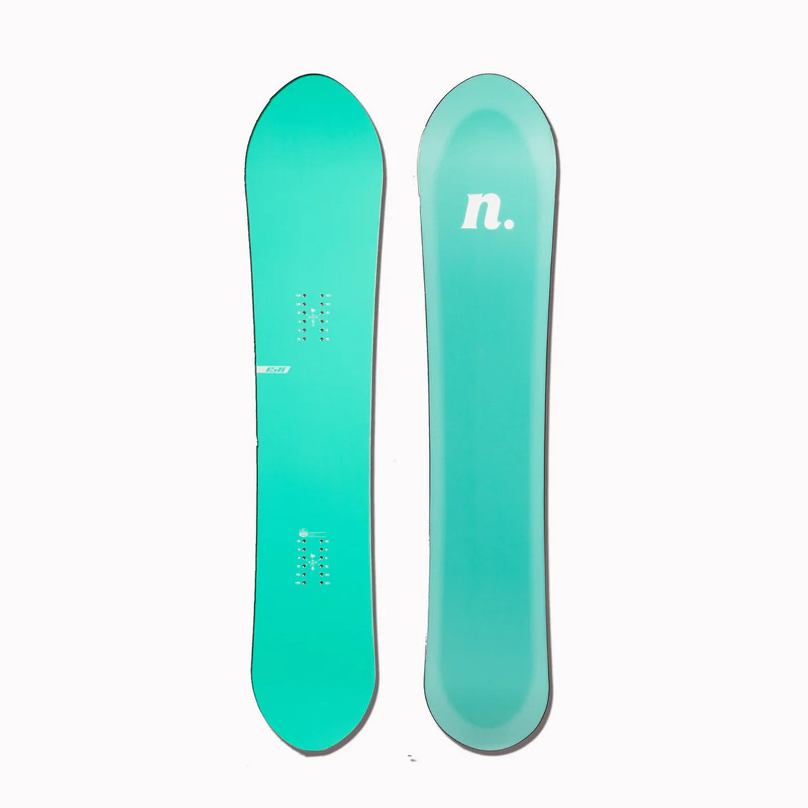 Nobaday Arcticstorm Powder Snowboard - Limited Edition