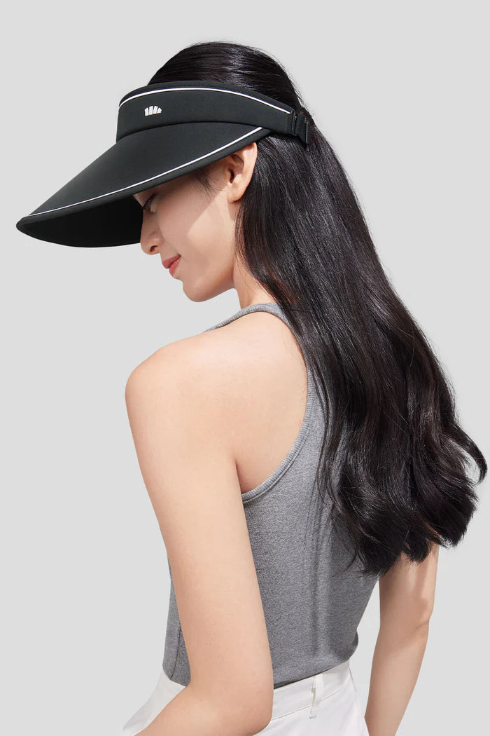 Beneunder UL56924 Guji S24 - Women's Sun Visor Hat Upf50+