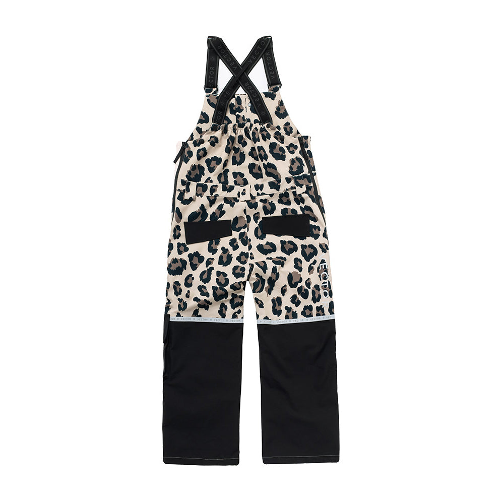 Vector Wild Party  Glow 2L Bib Pants - Unisex