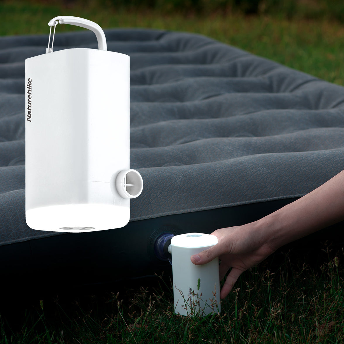 Naturehike (Star Road) Outdoor Multi-Function Inflating Pump Q-9E