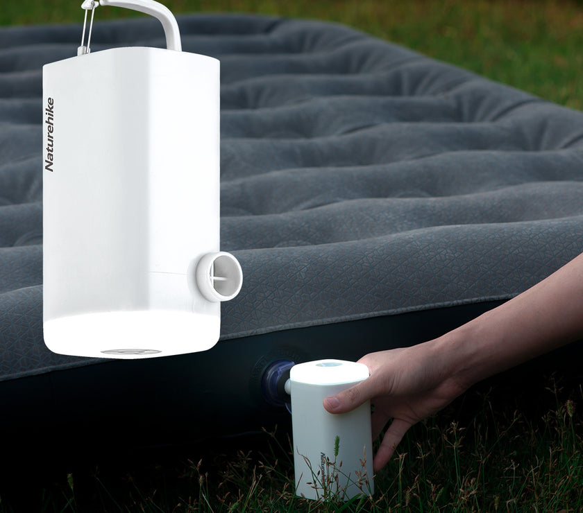Naturehike (Star Road) Outdoor Multi-Function Inflating Pump Q-9E