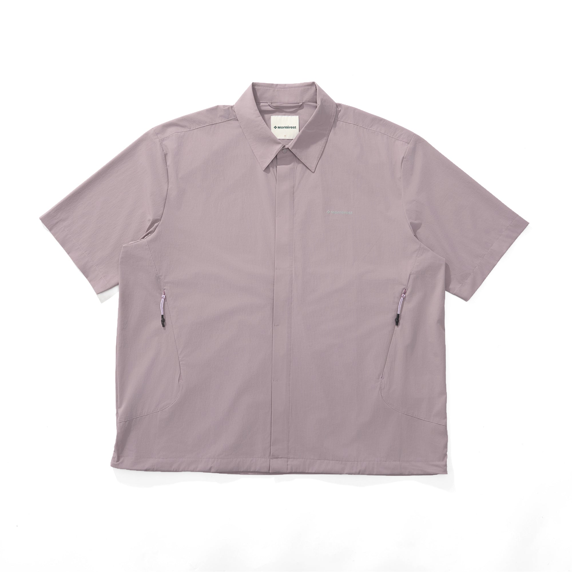 Monterest Urban Outdoor Sunproof Short Sleeve Shirt