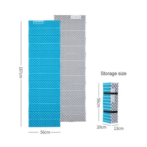Naturehike Thickened Egg Nest Folding Mat (Single Size)