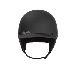 Sandbox Black Kids Classic 2.0 Snow Helmet