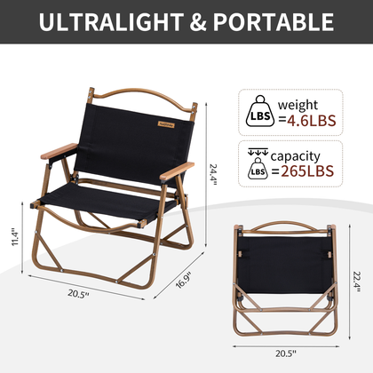 Naturehike MW02 Outdoor Folding Chair