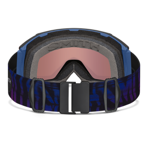 Smith Squad Mag Low Bridge Fit Copy Cat + Chromapop Everyday Blue Mirror