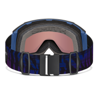 Smith Squad Mag Low Bridge Fit Copy Cat + Chromapop Everyday Blue Mirror