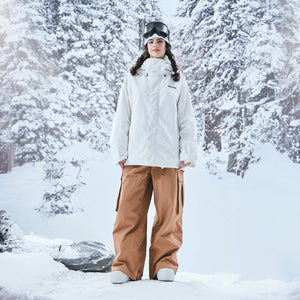 Nobaday Loose Fit 2L Freestyle Pants