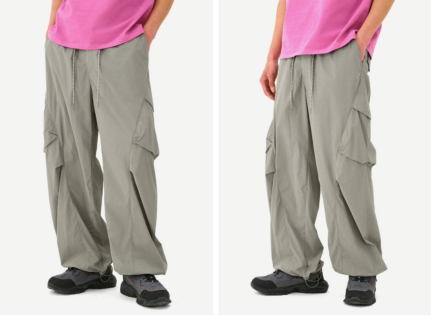 Monterest Outdoor Water-repellent Cooling Pants