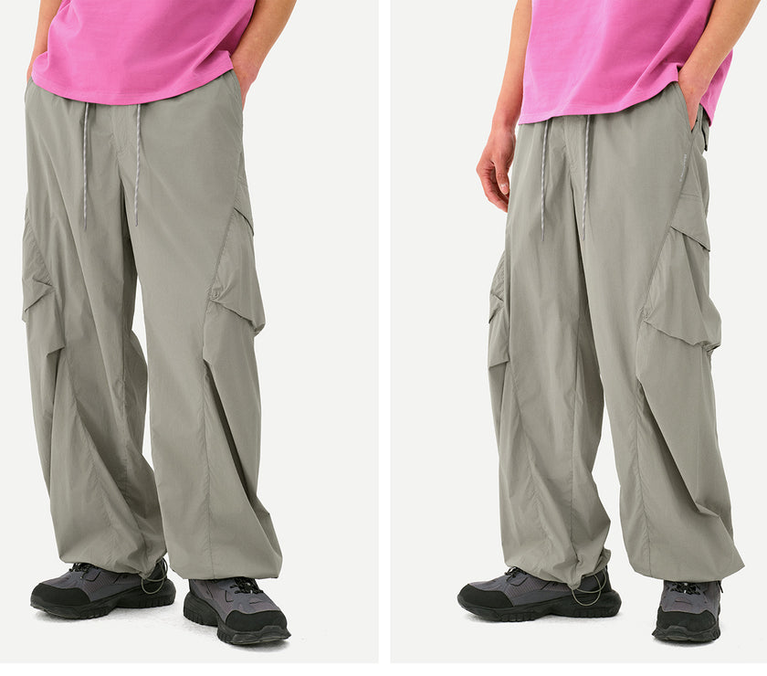 Monterest Outdoor Water-repellent Cooling Pants