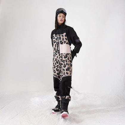 Vector Wild Party  Glow 2L Bib Pants - Unisex