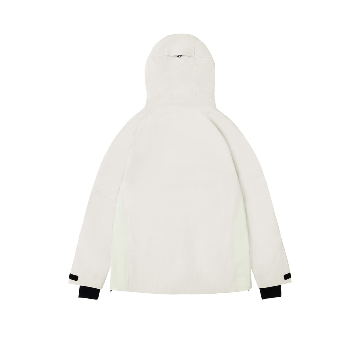 Vector Mist White Snowpark Slash 2L Jacket - Unisex