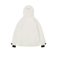 Vector Mist White Snowpark Slash 2L Jacket - Unisex