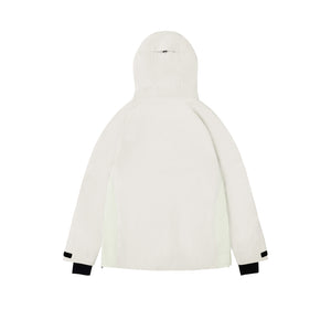 Vector Mist White Snowpark Slash 2L Jacket - Unisex