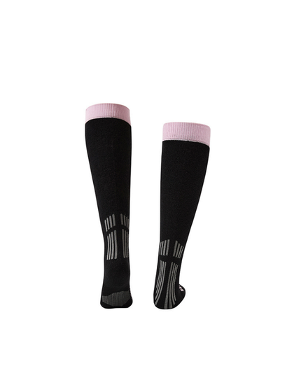BCG Wool-Blend Ski Socks - Women's