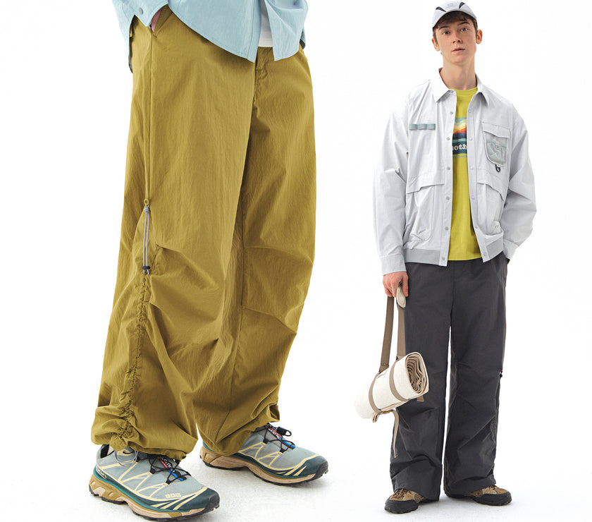 NOTHOMME 3M Qucik-drying Hiking Pants