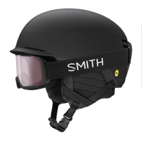 Smith Scout Jr. Mips Matte Black